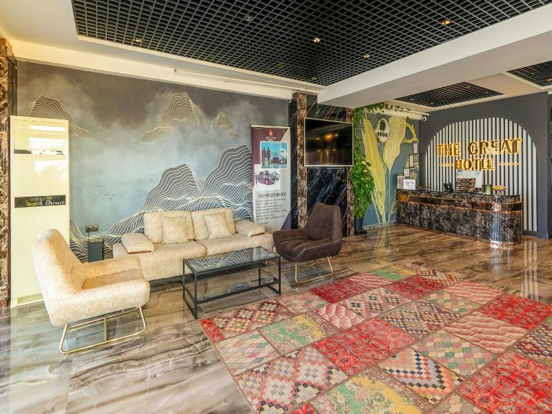 The Great Airport Hotel image