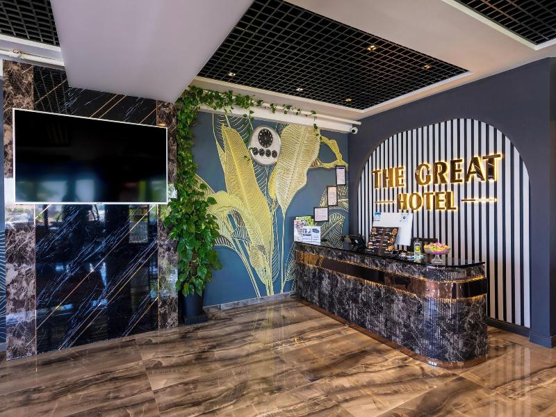 The Great Airport Hotel image