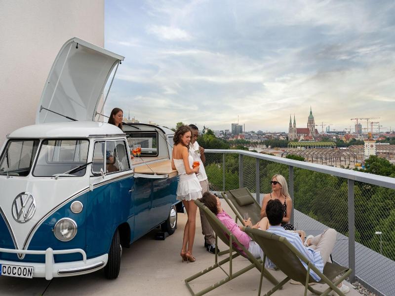 Cocoon Theresienwiese image