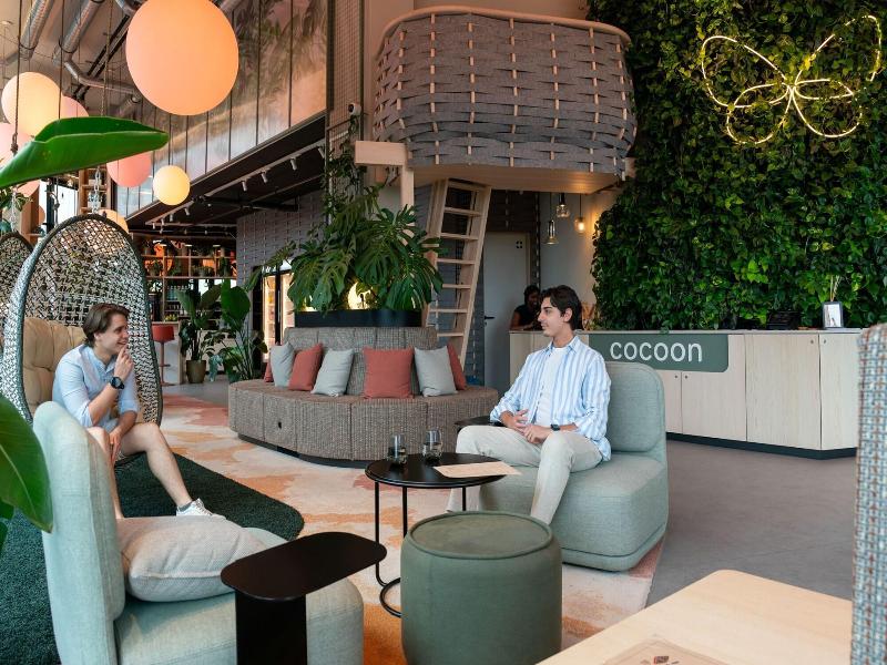 Cocoon Theresienwiese image