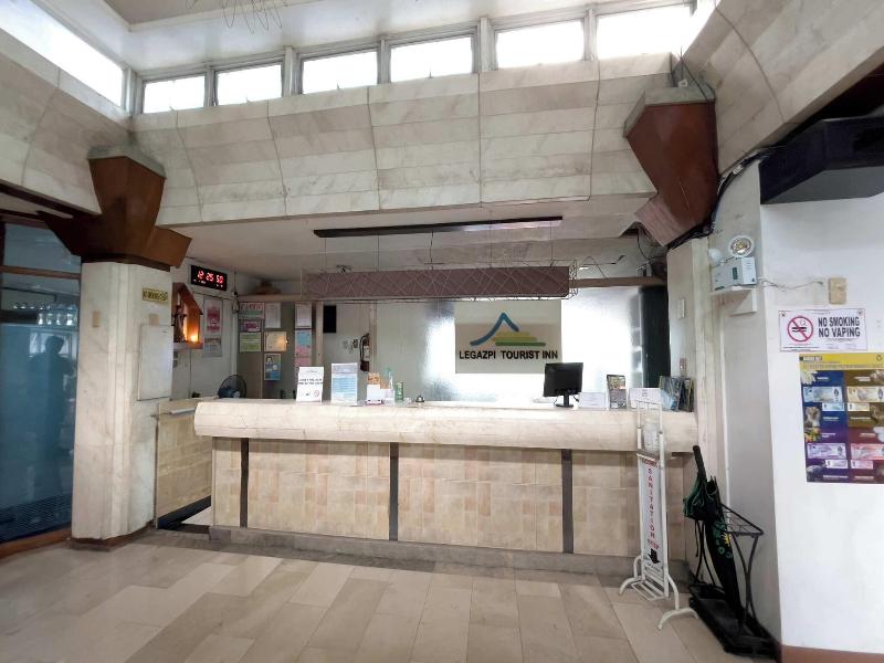 Legazpi Tourist Inn