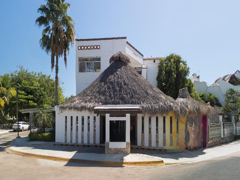HOTEL CASA CHAHUE — general view
