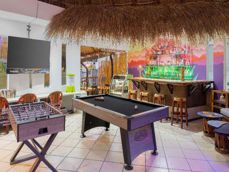 HOTEL CASA CHAHUE — view