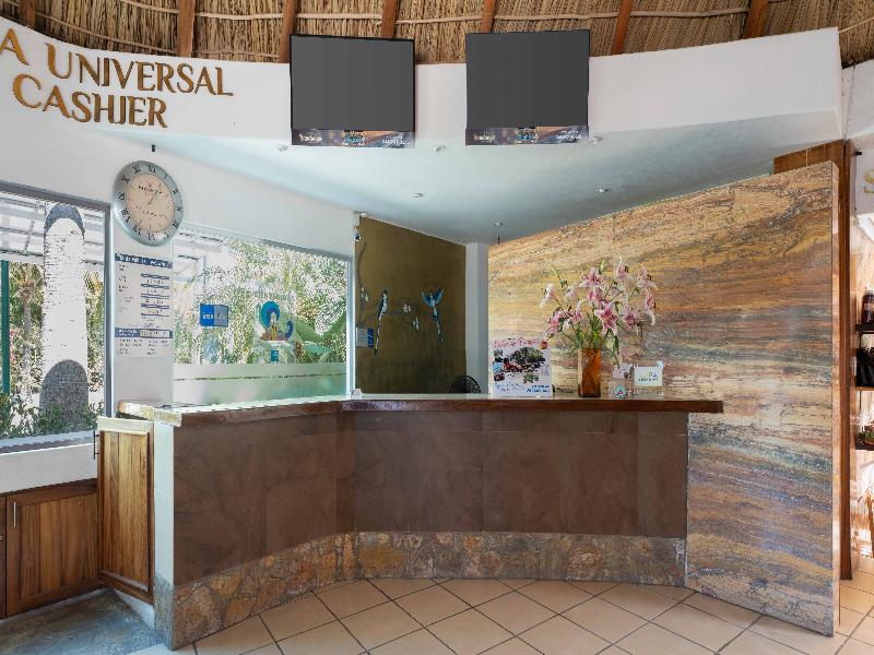 HOTEL CASA CHAHUE — view