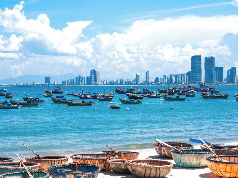 Royal Beachfront Resort Danang image