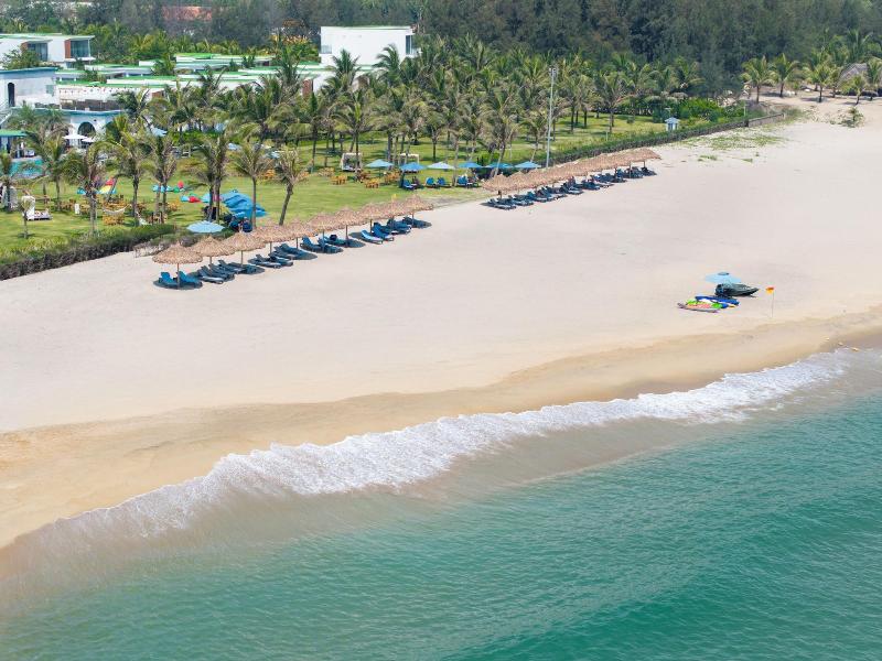 Royal Beachfront Resort Danang image
