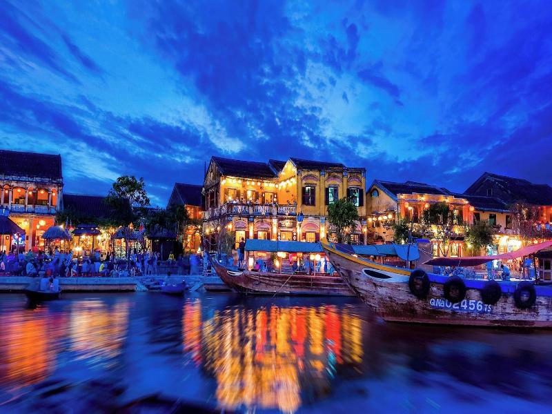 Royal Beachfront Resort Danang image
