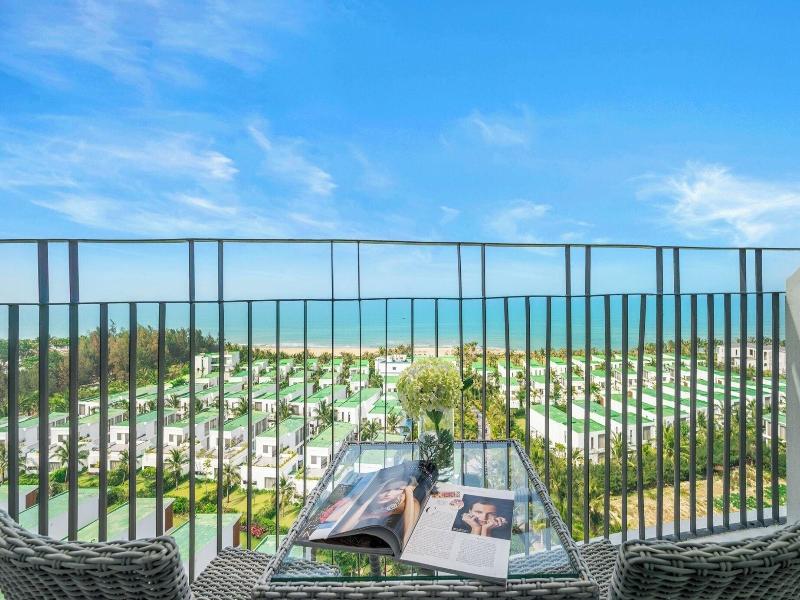 Royal Beachfront Resort Danang image