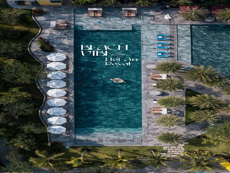 Royal Beachfront Resort Danang image
