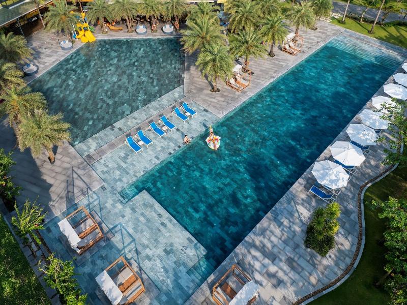 Royal Beachfront Resort Danang image