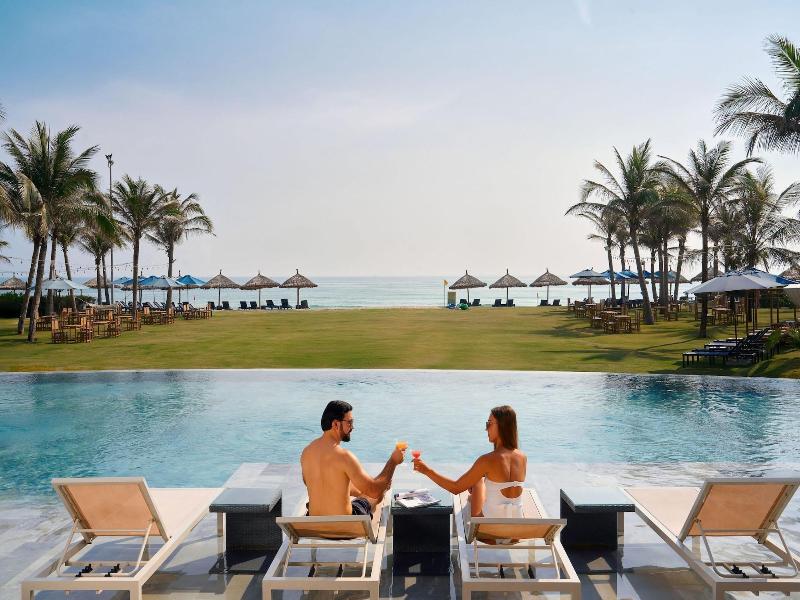 Royal Beachfront Resort Danang image
