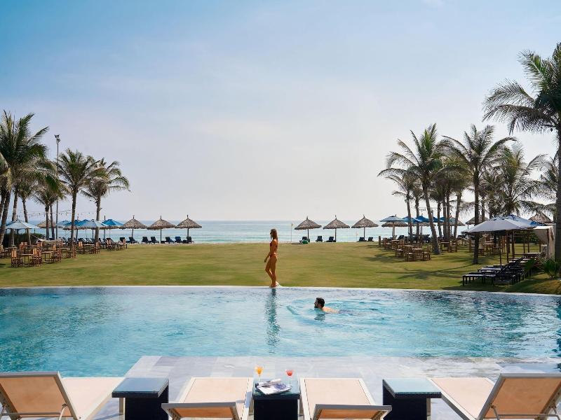 Royal Beachfront Resort Danang image