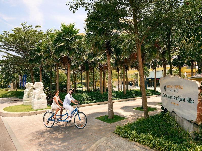 Royal Beachfront Resort Danang image
