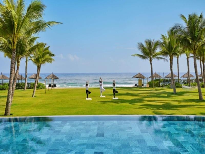 Royal Beachfront Resort Danang image