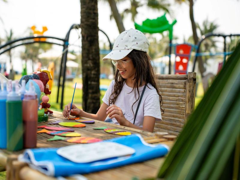 Royal Beachfront Resort Danang image