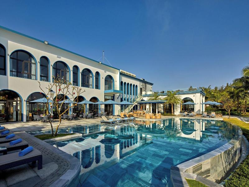 Royal Beachfront Resort Danang image