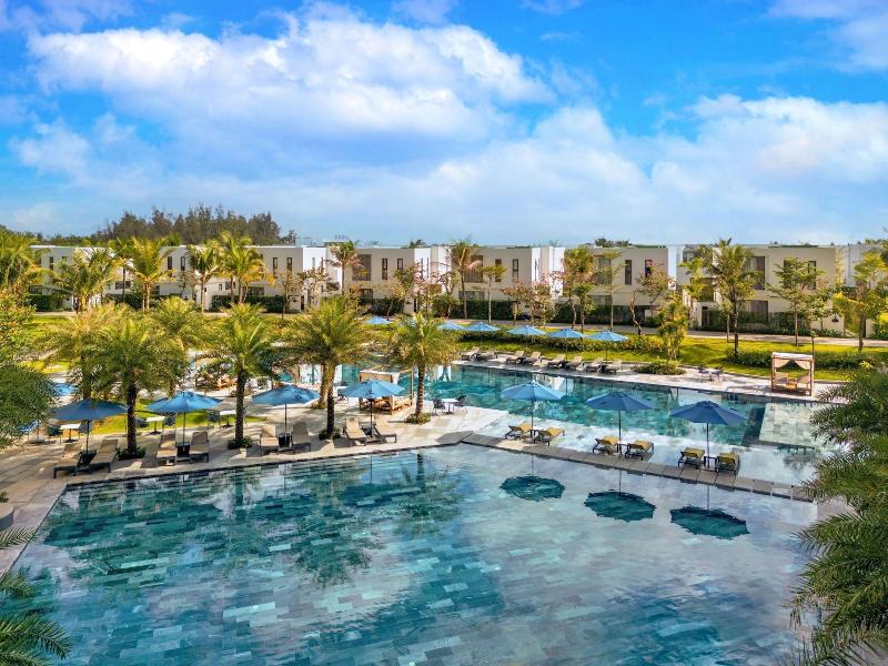 Royal Beachfront Resort Danang image