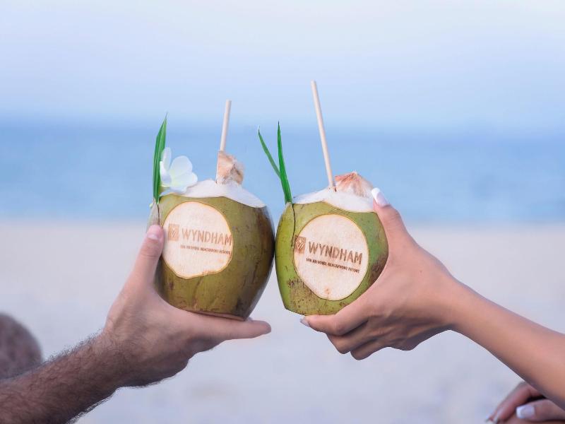 Royal Beachfront Resort Danang image