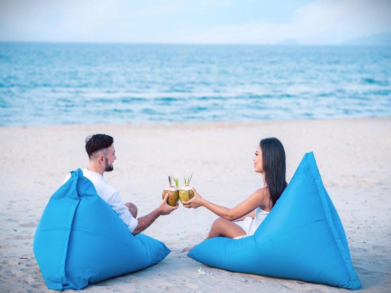 Royal Beachfront Resort Danang image
