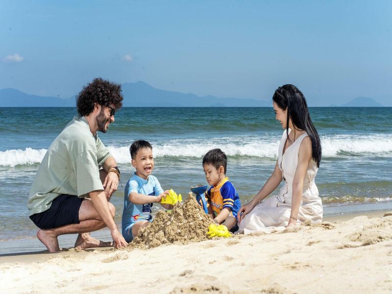 Royal Beachfront Resort Danang image
