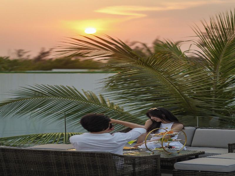 Royal Beachfront Resort Danang image