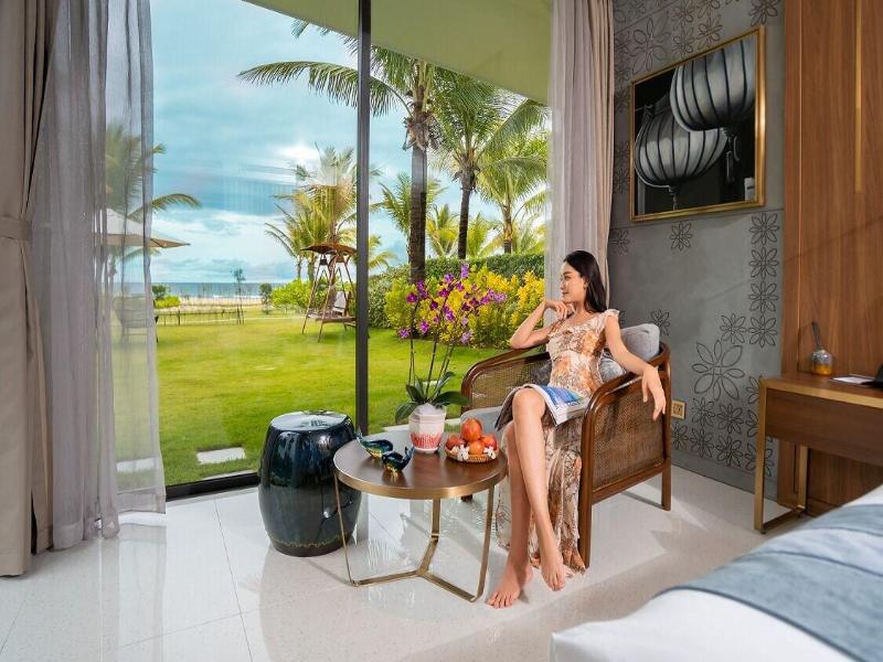 Royal Beachfront Resort Danang image