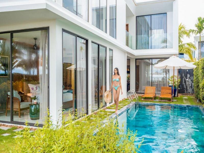 Royal Beachfront Resort Danang image
