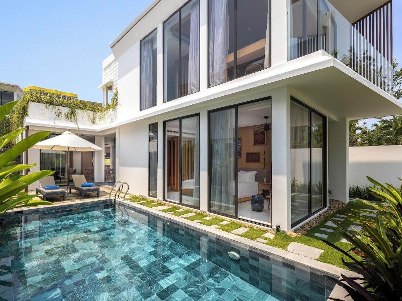 Royal Beachfront Resort Danang image