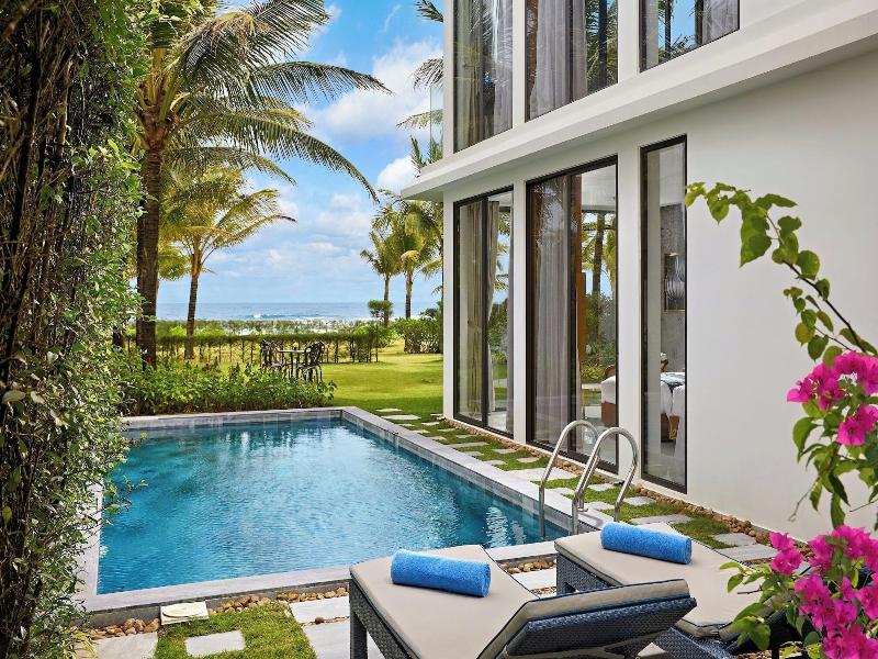 Royal Beachfront Resort Danang image