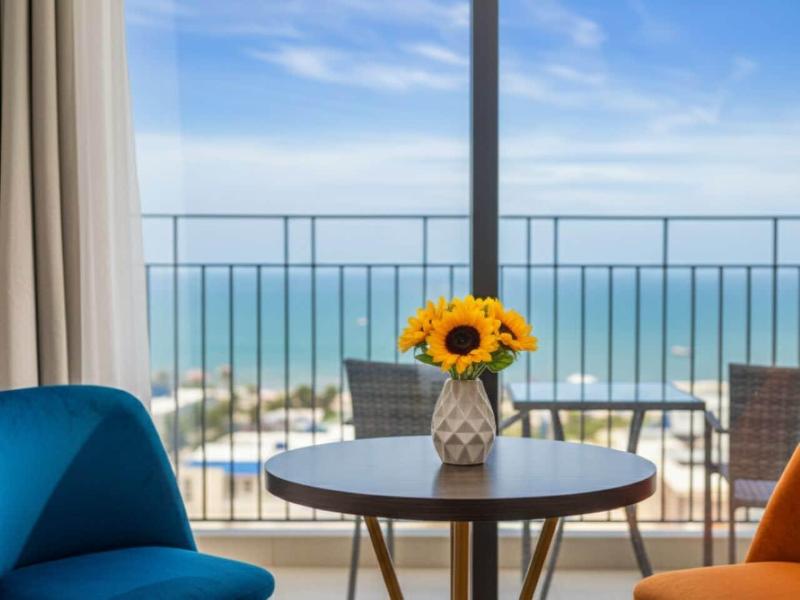 Royal Beachfront Resort Danang image