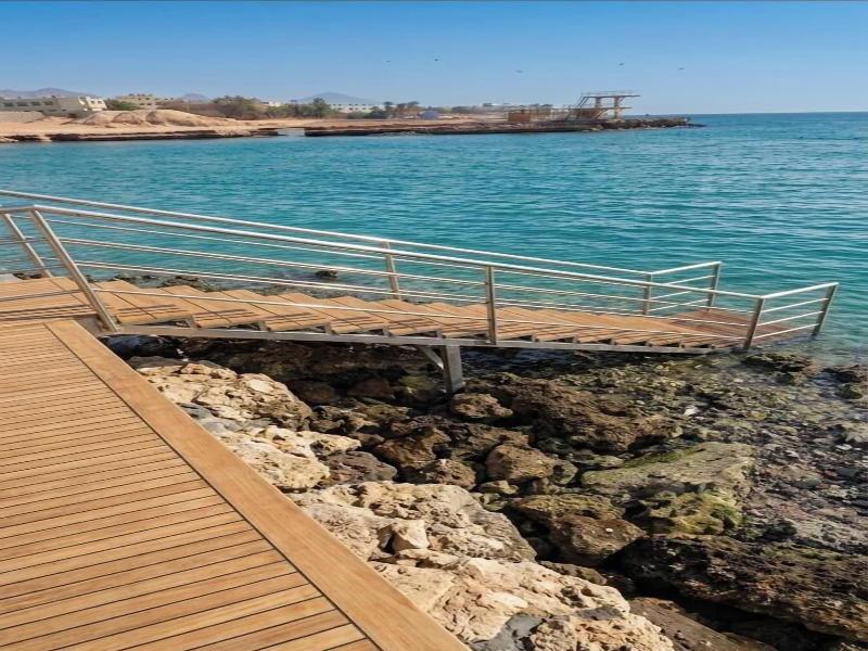 Moon Beach Resort image
