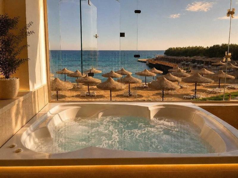 Moon Beach Resort image