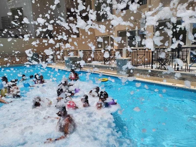 Moon Beach Resort image
