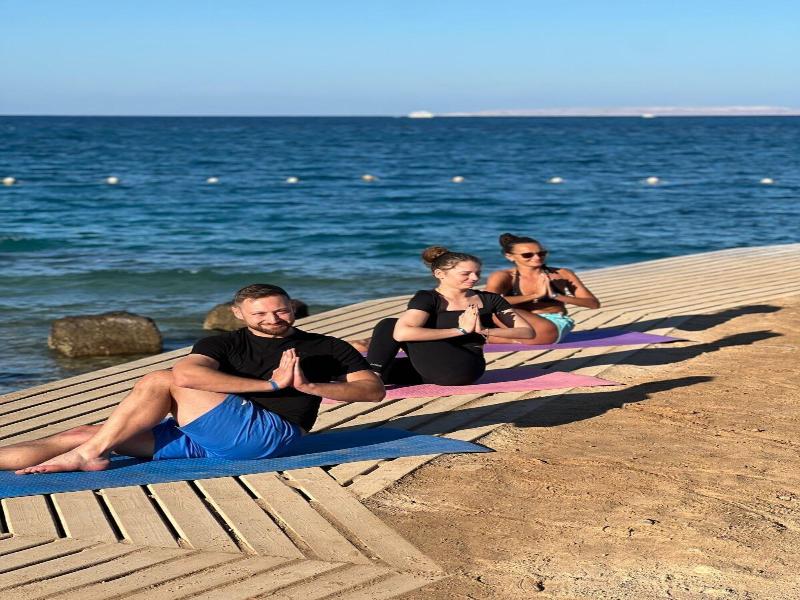 Moon Beach Resort image