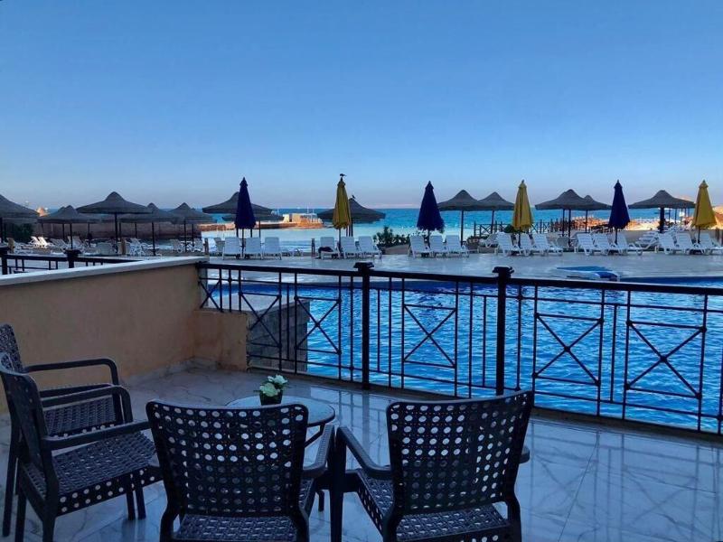Moon Beach Resort image