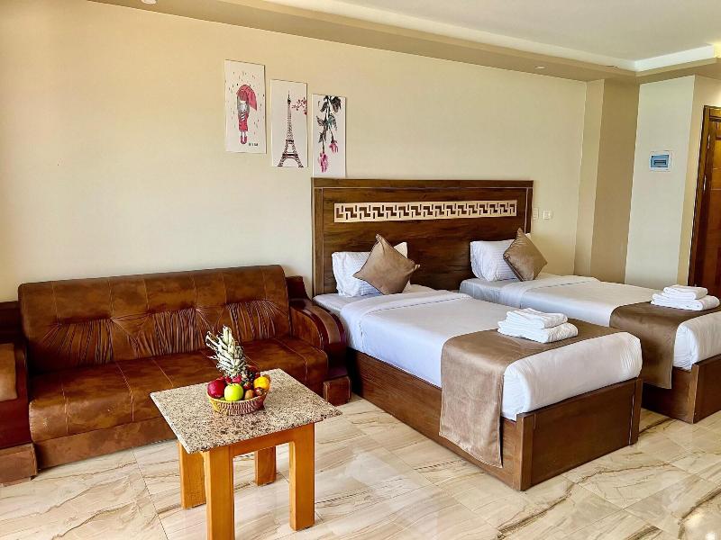 Moon Beach Resort image