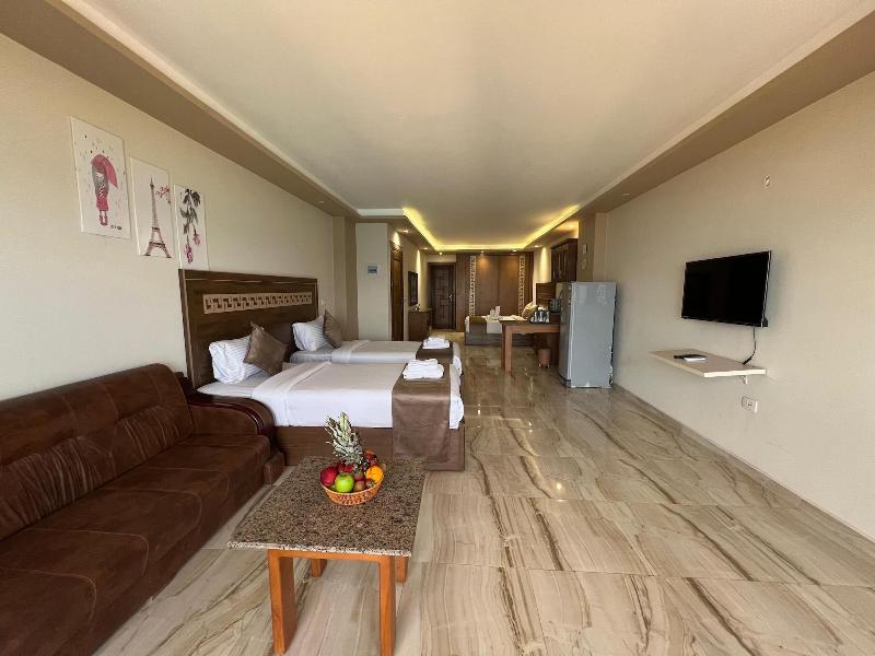 Moon Beach Resort image
