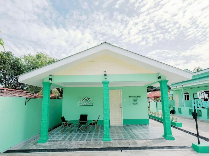 Oyo 91271 Cik Ein Homestay image