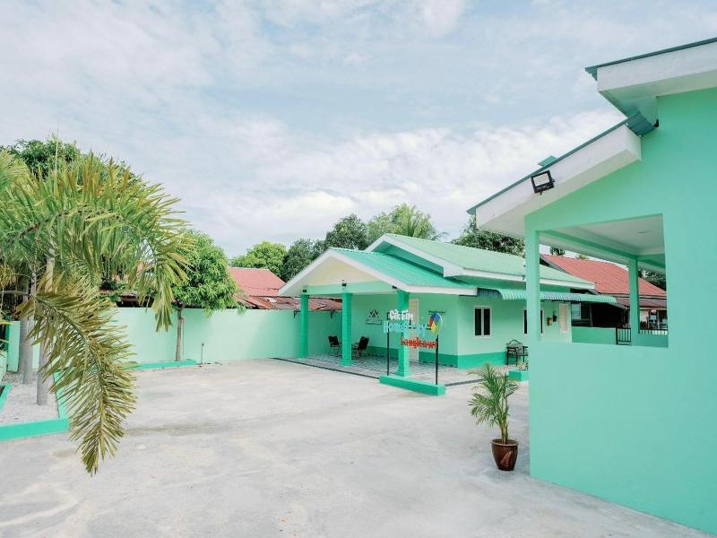 Oyo 91271 Cik Ein Homestay image