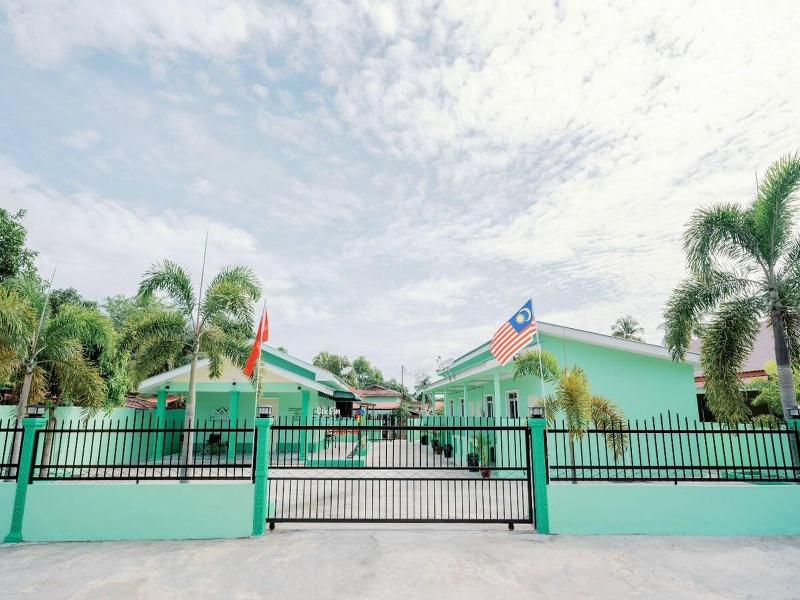 Oyo 91271 Cik Ein Homestay image