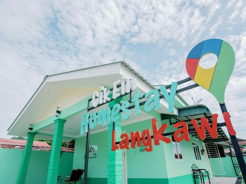 Oyo 91271 Cik Ein Homestay image