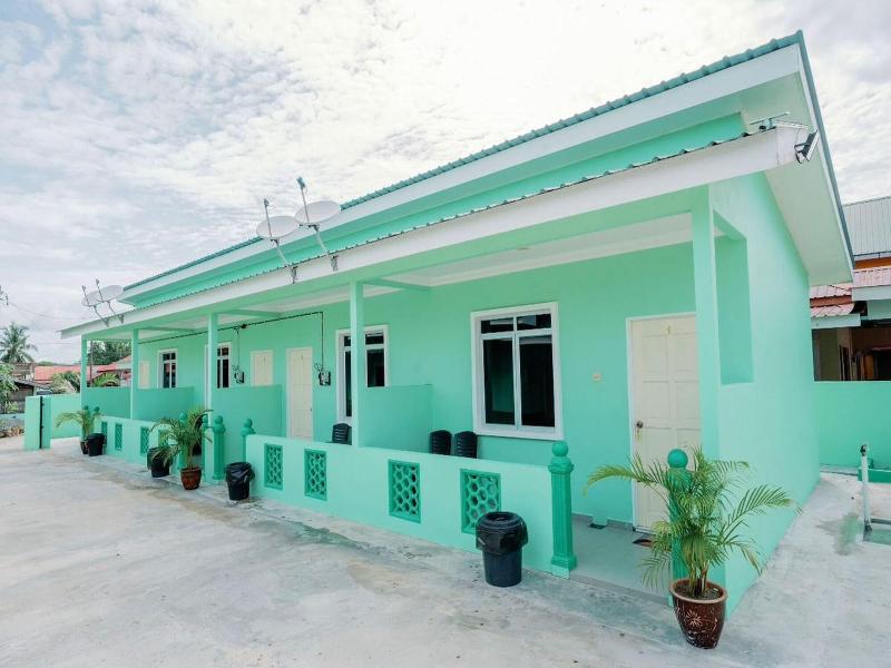 Oyo 91271 Cik Ein Homestay image