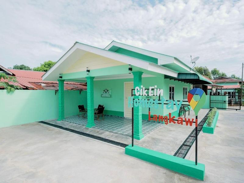 Oyo 91271 Cik Ein Homestay image