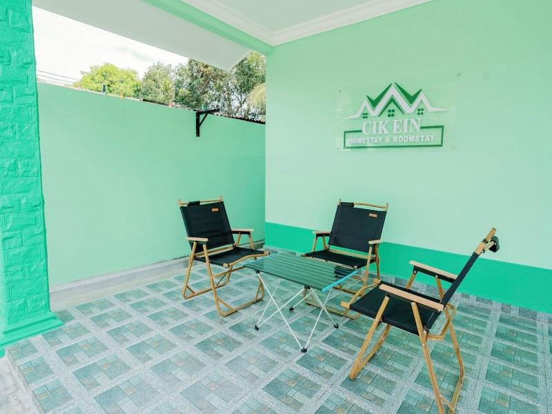 Oyo 91271 Cik Ein Homestay image
