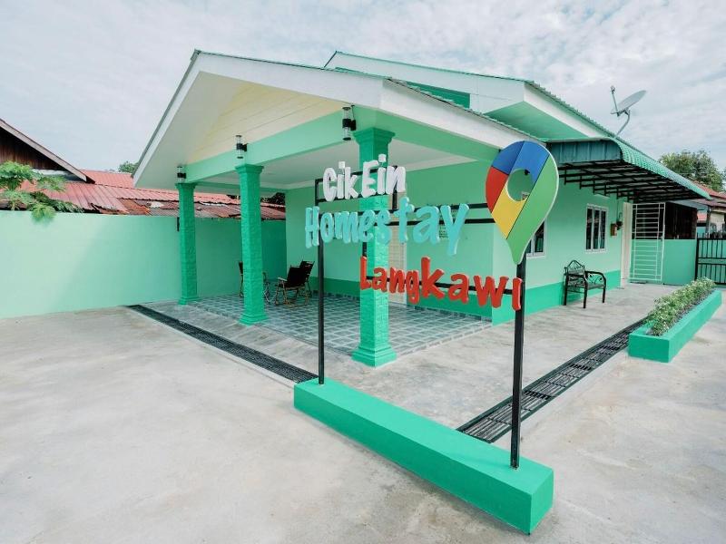 Oyo 91271 Cik Ein Homestay image