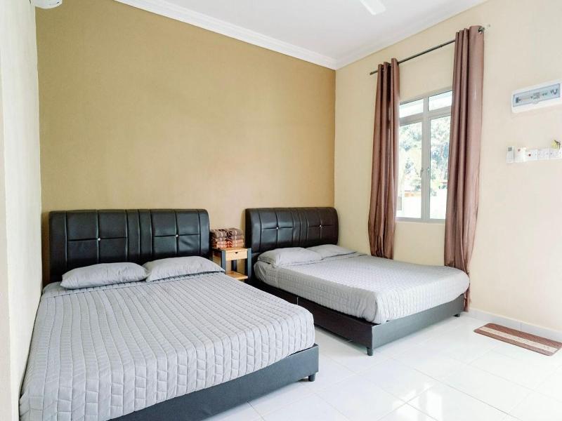 Oyo 91271 Cik Ein Homestay image