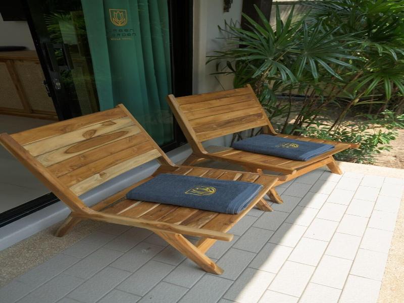 Green Garden Villa Hotel image