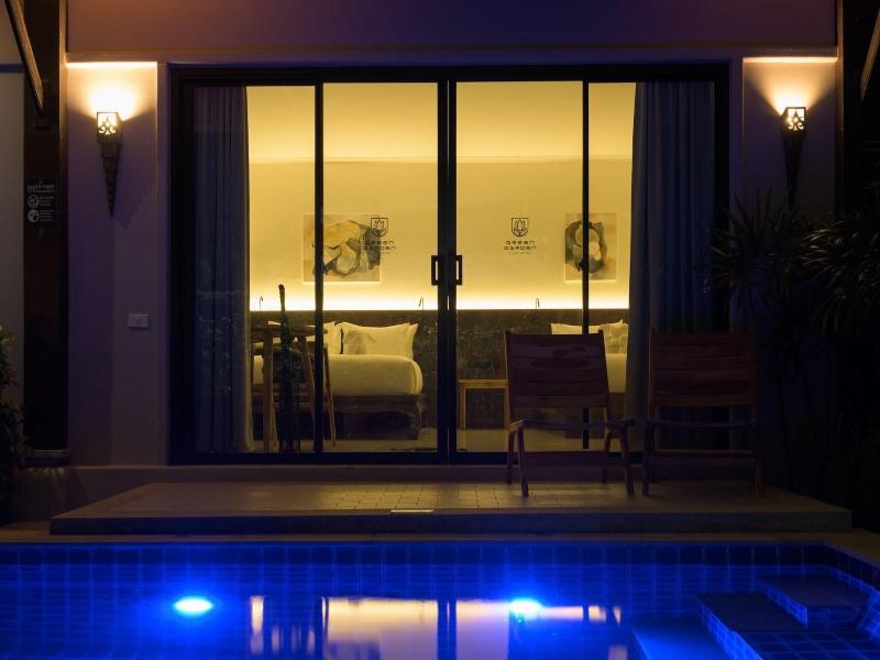 Green Garden Villa Hotel image