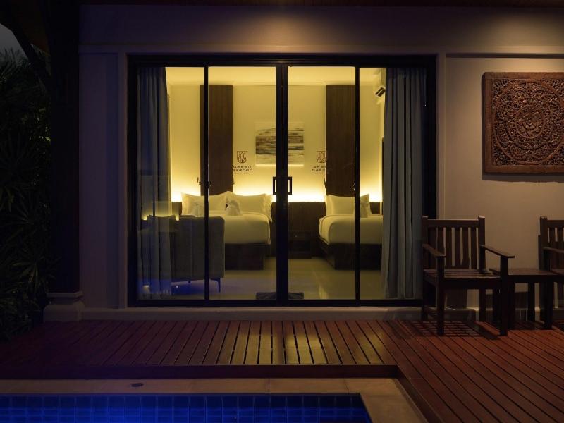 Green Garden Villa Hotel image
