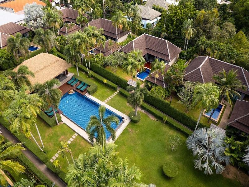 Green Garden Villa Hotel image